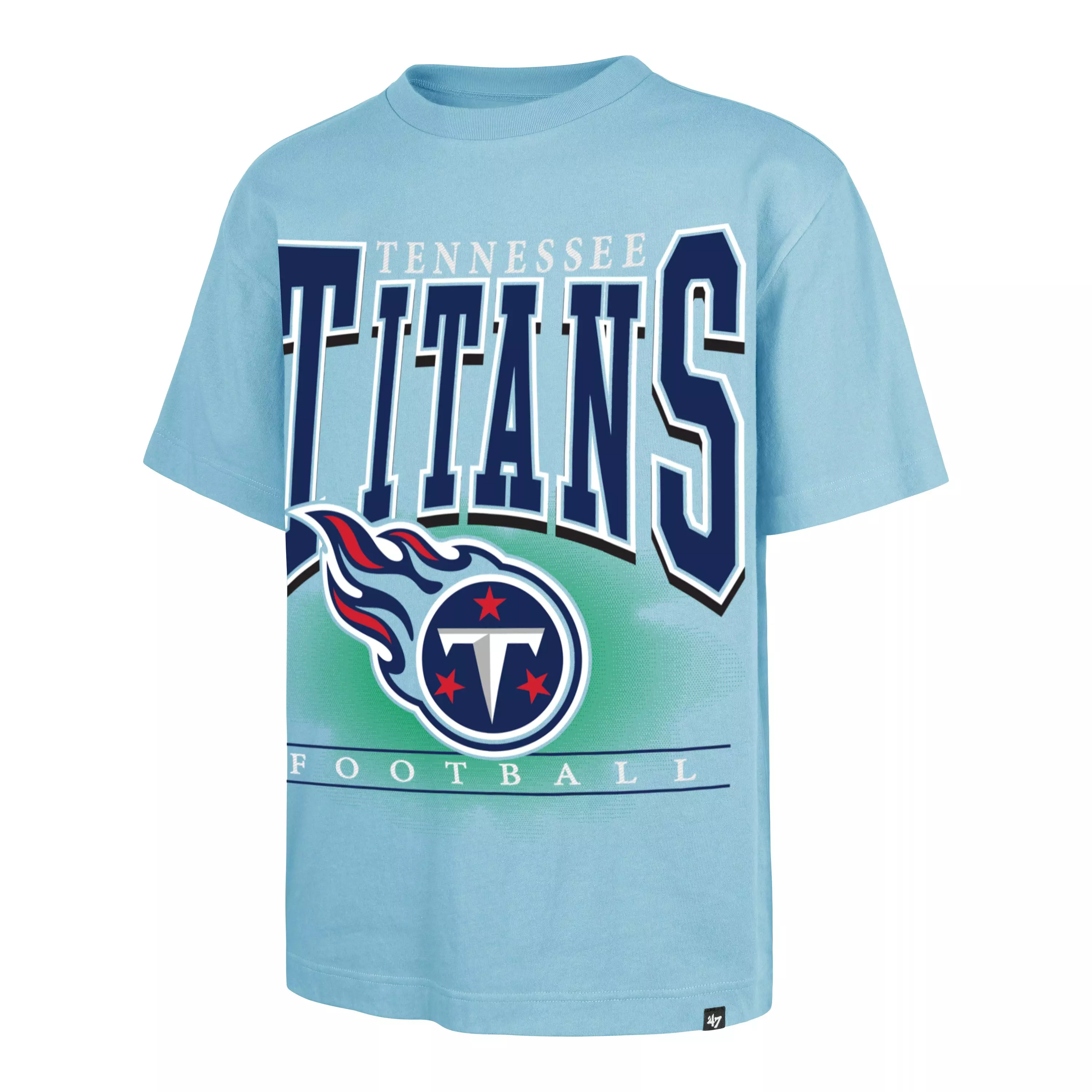 47 Tennessee Titans Hot Corner